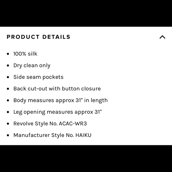 Acacia Haiku Romper - Picture 4 of 6